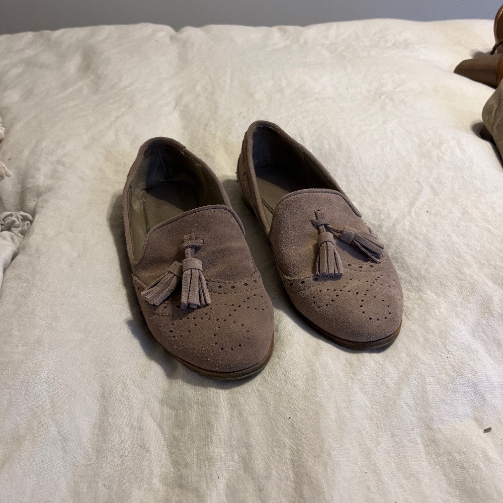 dolce Vita Flats